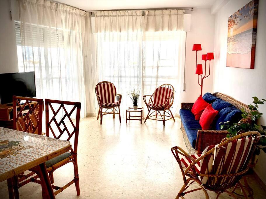 Mychoice Victoria Apartment Рота Екстериор снимка