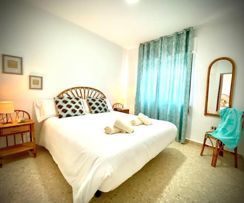 Mychoice Victoria Apartment Рота Екстериор снимка