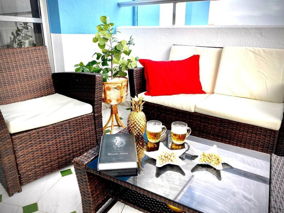 Mychoice Victoria Apartment Рота Екстериор снимка
