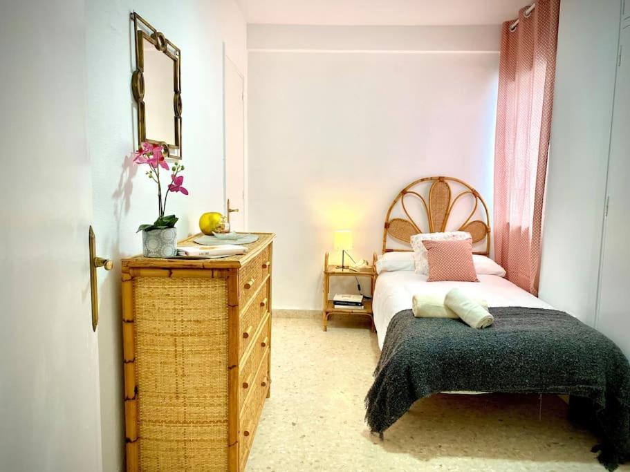 Mychoice Victoria Apartment Рота Екстериор снимка